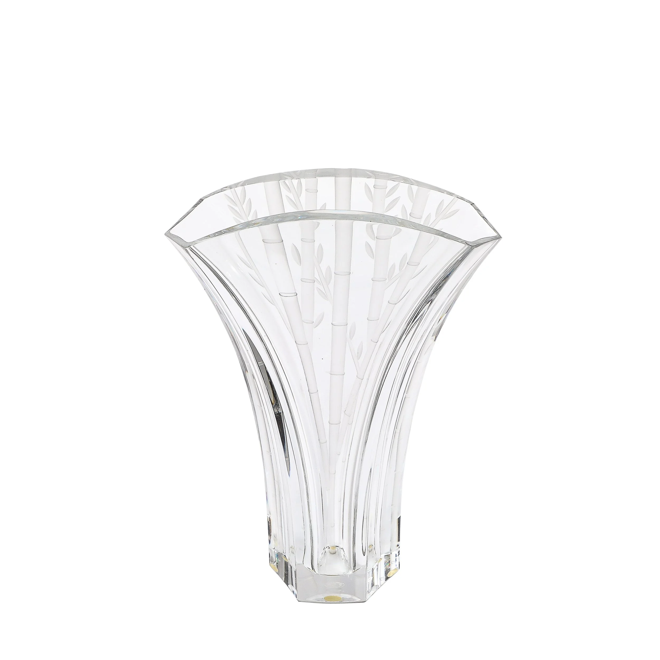 工芸品 baccarat Mid-Century Modernist 